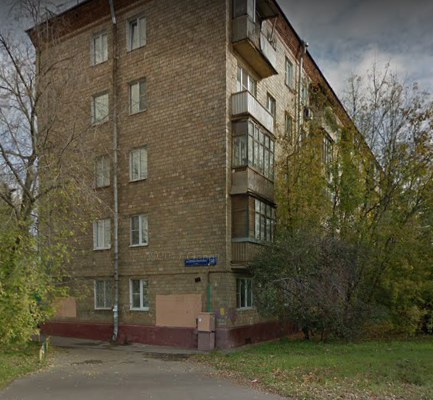 дом на улице Академика Королева дом 30 в Москве