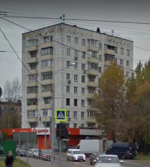 Москва улица Академика Королёва дом 14