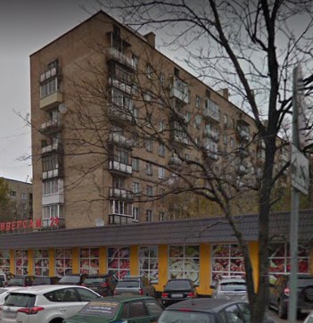 дом на Аргуновской улице дом 18 в Москве