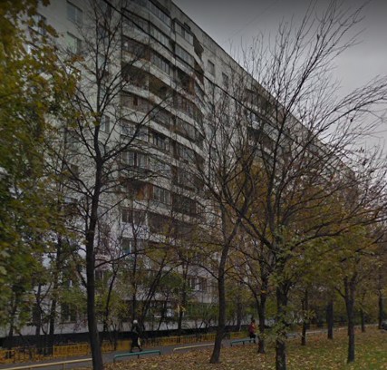 дом на Аргуновской улице дом 16 в Москве