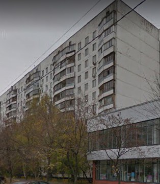 фото дома Аргуновская улица дом 16