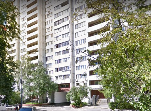 дом на Аргуновской улице дом 12 корпус 1 в Москве