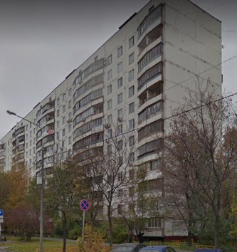 дом на Аргуновской улице дом 8 в Москве