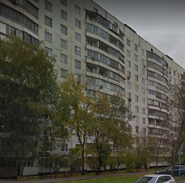 фото дома Аргуновская улица дом 8