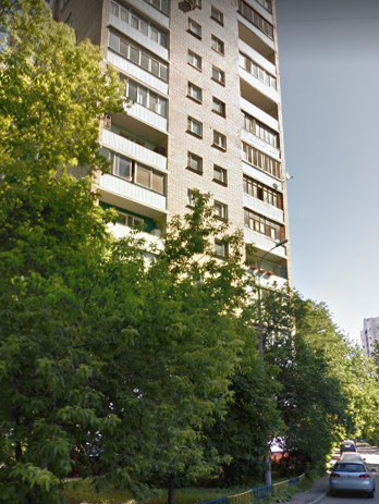 Москва 2-я Новоостанкинская улица дом 19