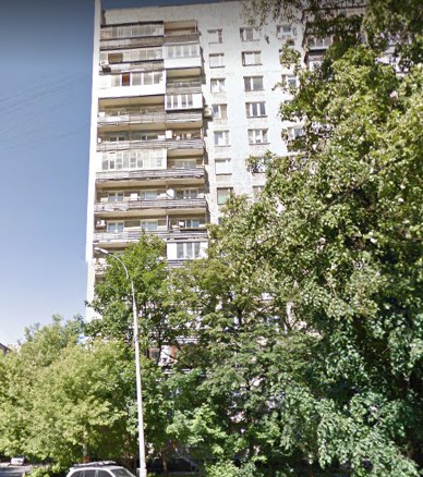 Москва 2-я Новоостанкинская улица дом 13