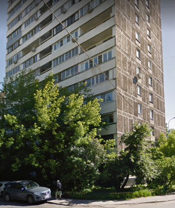 дом на 2-й Новоостанкинской улице дом 13 в Москве