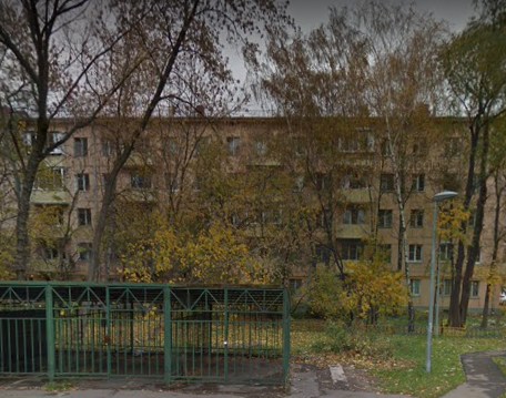 Москва Звёздный бульвар дом 42 корпус 2