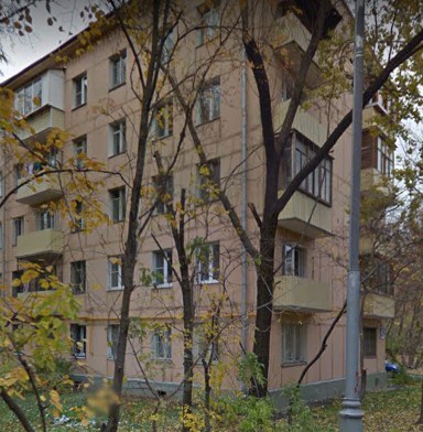 дом на Звездном бульваре дом 42 корпус 2 в Москве