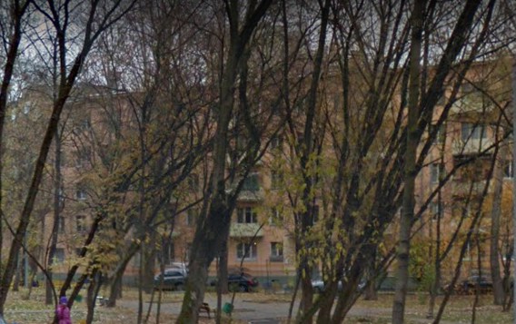 Москва Звёздный бульвар дом 38 корпус 2