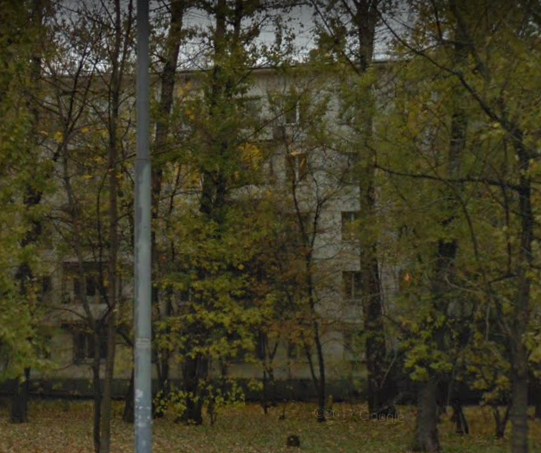 Москва Звёздный бульвар дом 36