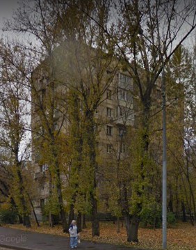 Москва Звёздный бульвар дом 38 корпус 1