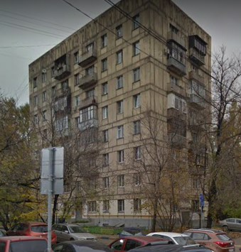 дом на Звездном бульваре дом 38 корпус 1 в Москве