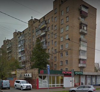дом на Аргуновской улице дом 4 в Москве