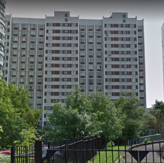 Москва Профсоюзная улица дом 115 корпус 2