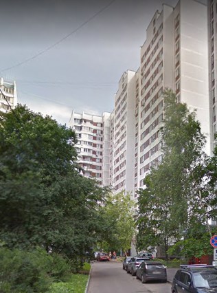 дом на Профсоюзной улице дом 115 корпус 2 в Москве