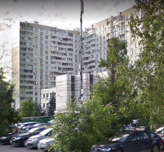 Москва Профсоюзная улица дом 140 корпус 5