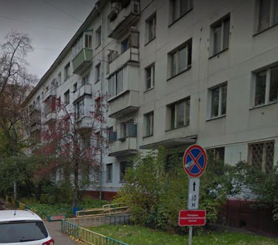 дом на Звездном бульваре дом 8 корпус 2 в Москве