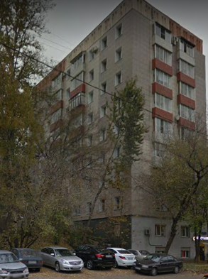 фото дома Звёздный бульвар дом 8 корпус 1