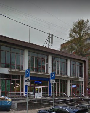 дом на Звездном бульваре дом 10 строение 1 в Москве