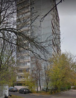 Москва улица Кондратюка дом 9 корпус 2