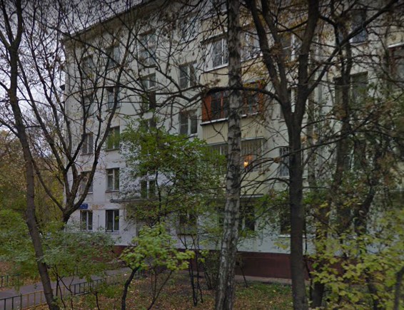 дом на улице Академика Королева дом 7 корпус 2 в Москве