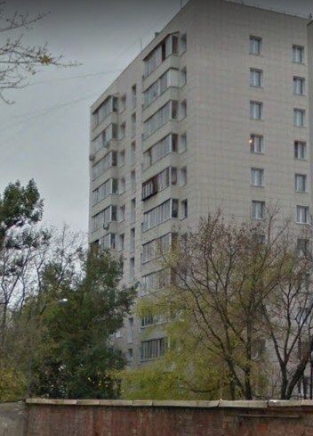 Москва улица Цандера дом 4 корпус 2