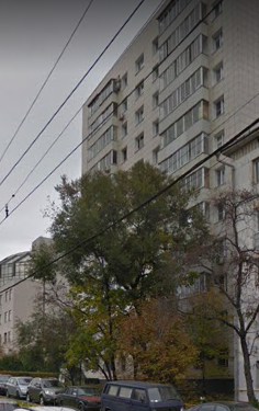 дом на улице Цандера дом 4 корпус 2 в Москве