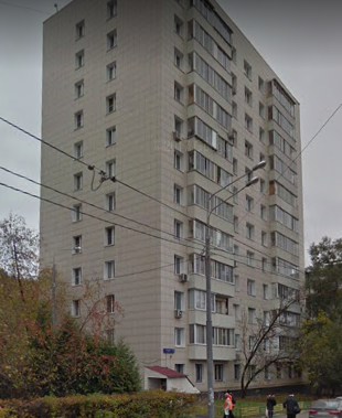 фото дома улица Цандера дом 4 корпус 2