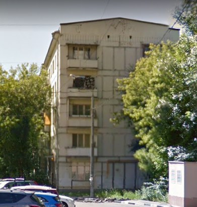 Москва Звёздный бульвар дом 26 корпус 2