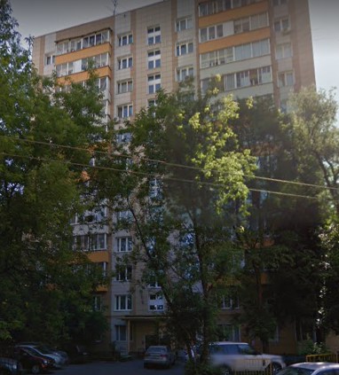 Москва Звёздный бульвар дом 5 корпус 3