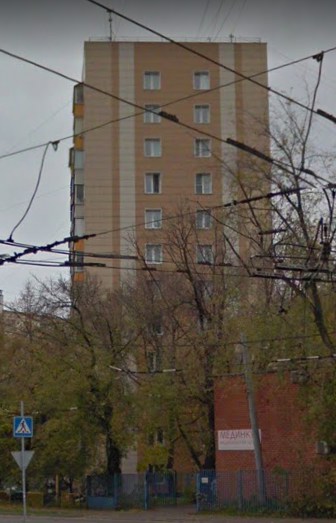 дом на Звездном бульваре дом 5 корпус 3 в Москве