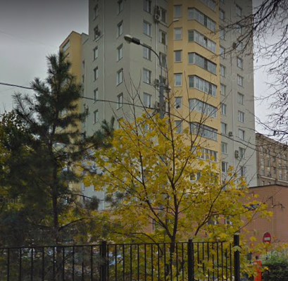 дом на улице Бочкова дом 8 корпус 1 в Москве