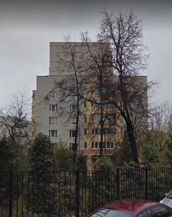 фото дома улица Бочкова дом 8 корпус 1