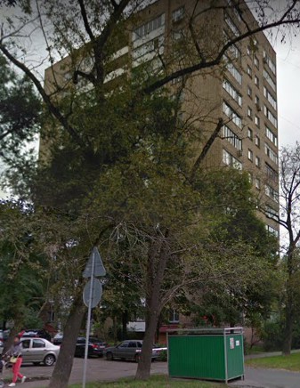 дом на Маломосковской улице дом 5 в Москве