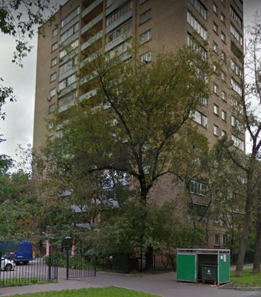 фото дома Ярославская улица дом 1/9