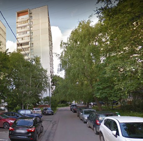 Москва Профсоюзная улица дом 132 корпус 5