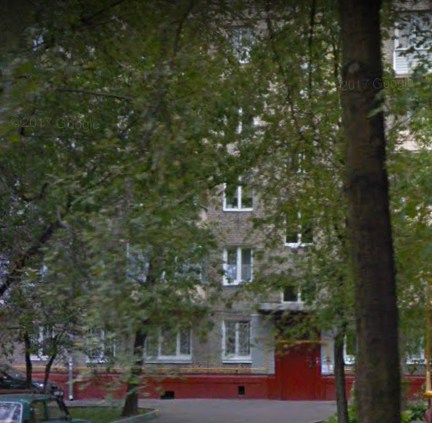 Москва улица Константинова дом 6