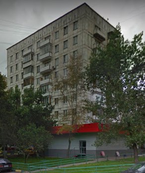 дом на Маломосковской улице дом 31 в Москве