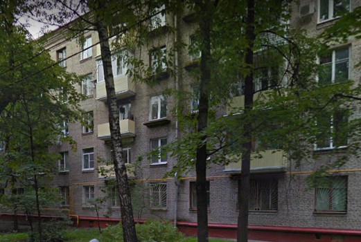 дом на улице Константинова дом 4 в Москве