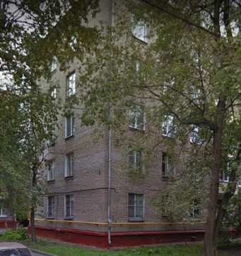 фото дома улица Константинова дом 4