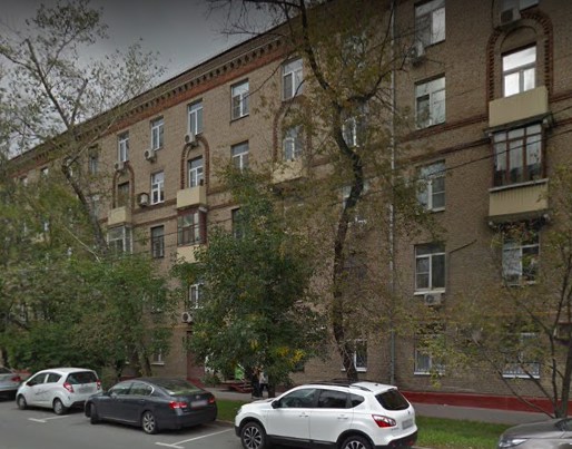 фото дома Маломосковская улица дом 19