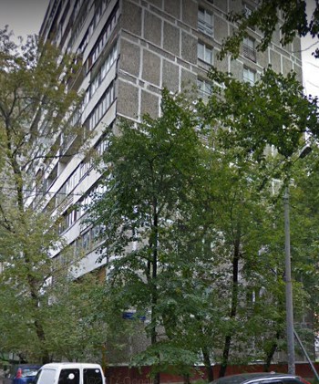 Москва Ракетный бульвар дом 9 корпус 2