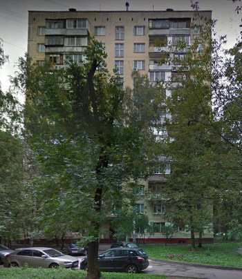 Москва Ракетный бульвар дом 9 корпус 1