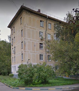 Москва улица Космонавтов дом 14 корпус 3