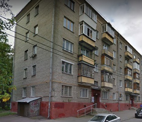 фото дома Ракетный бульвар дом 8