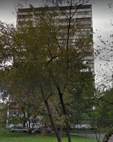 Москва улица Павла Корчагина дом 5