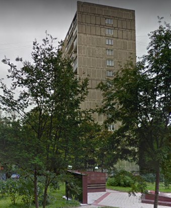 дом на улице Павла Корчагина дом 5 в Москве