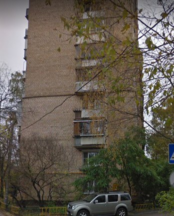 дом на 2-й Новоостанкинской улице дом 27 в Москве