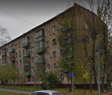 Москва Ботаническая улица дом 23